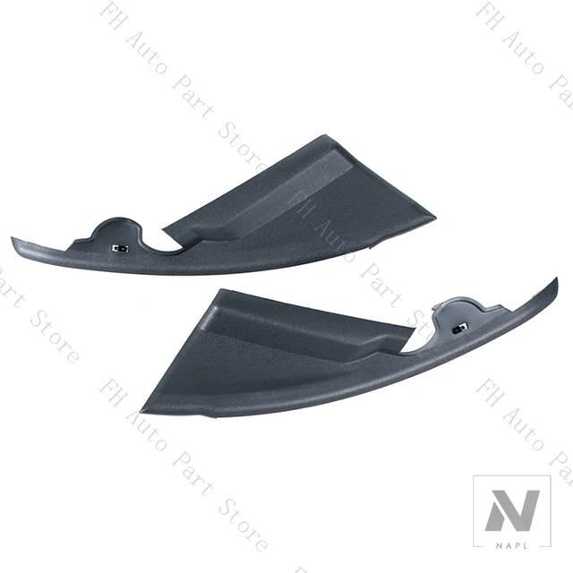 並行輸入品 53866-28010 フロントガラスワイパーコーナーカウルトリム