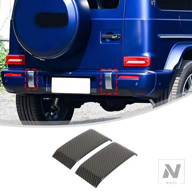 並行輸入品】ABSカーボン/ メルセデスベンツ Gクラス W465 2025 車用