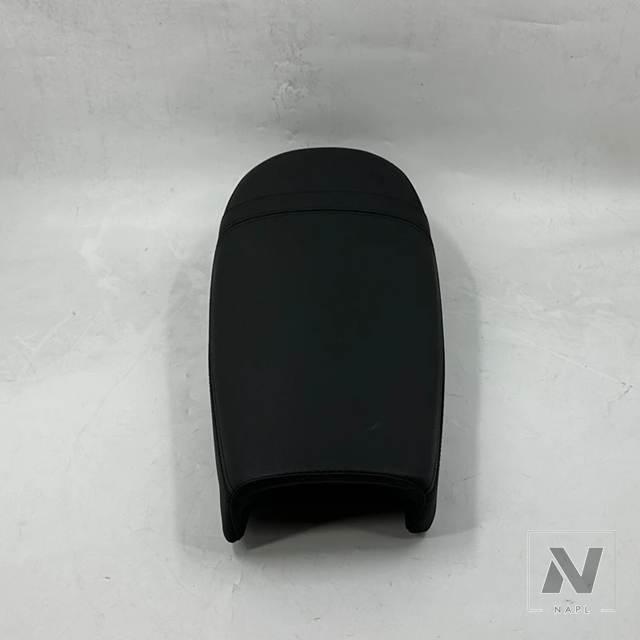並行輸入品】バイクシート - ブラック MUTT バイクパーツ MPT-0324
