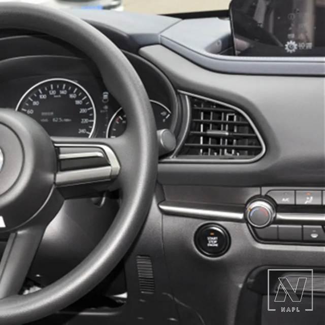 並行輸入品】マツダ CX-30用エアコン吹き出し口ダッシュボード右エアー