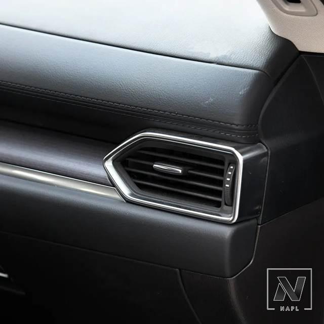 並行輸入品】マツダ CX-5 CX-8 CX5 CX8用 OEMエアコン吹き出し口サイド