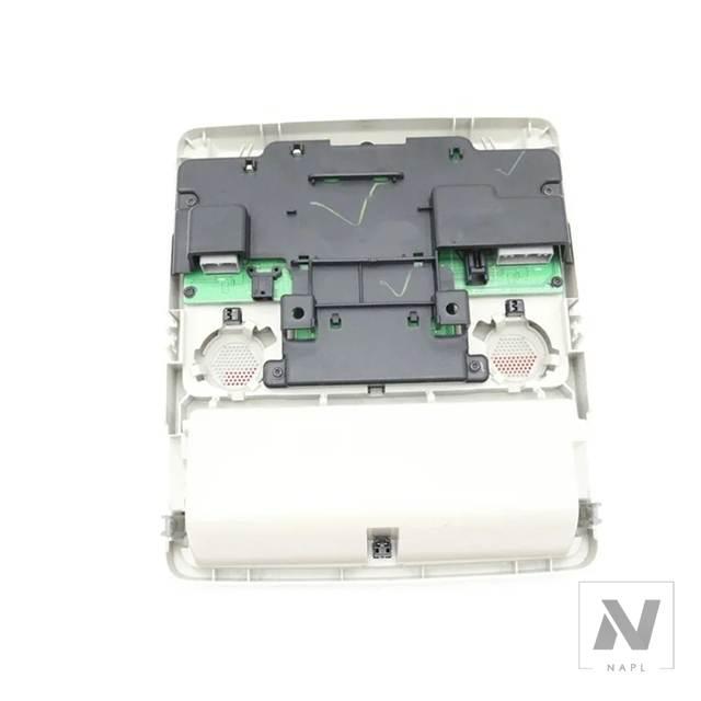 並行輸入品】オーバーヘッドコンソール用コントロールパネル 読書灯