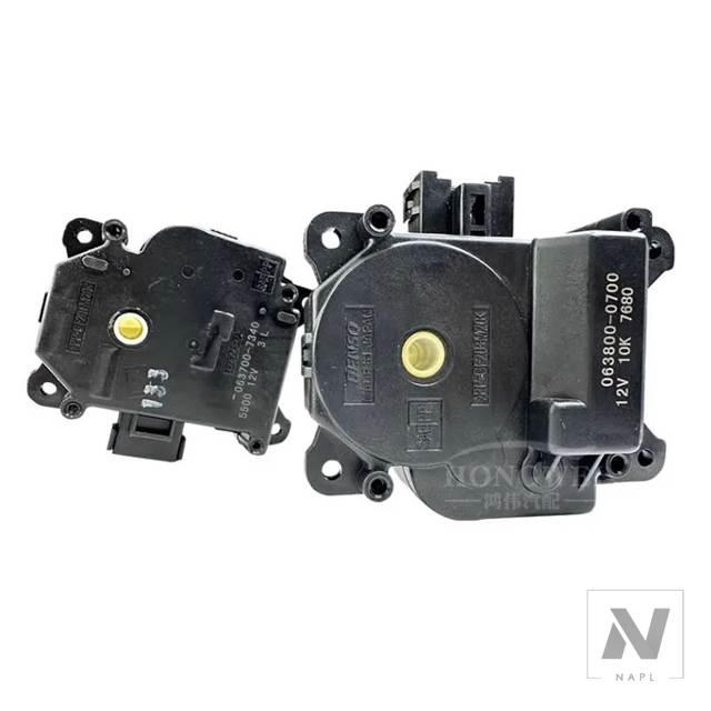 並行輸入品 スズキSX4 2007 スイフトエアコンサーボモーターOE 063700