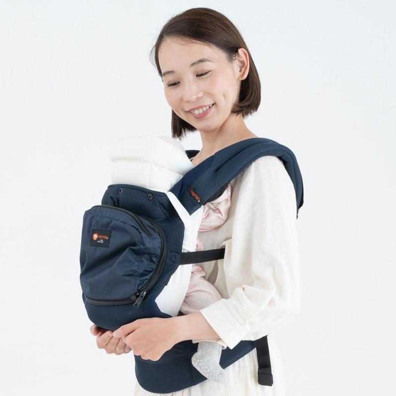 napnap（ナップナップ） 新生児パッド ベビーキャリー : napnap公式