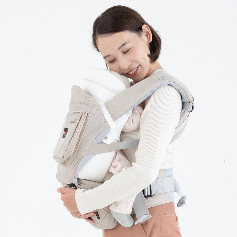 napnap（ナップナップ） 新生児パッド ベビーキャリー : napnap公式
