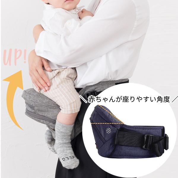 ナップナップ napnap 日本メーカー ヒップシート 折りたたみ