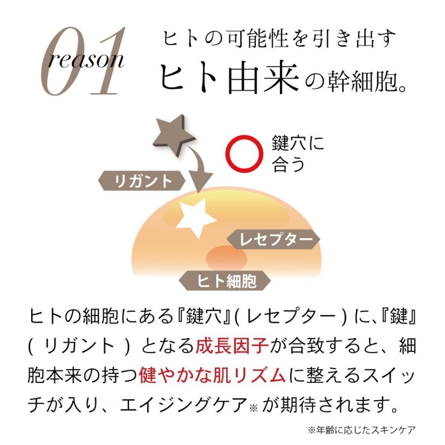 MIMURA 【芸能人も愛用】 ヒト幹細胞 リポソーム 美容液 『ミムラ