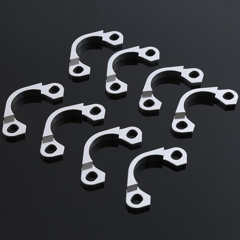 13017B アルミ削り出しエキゾーストフランジGPZ900 ZZR1200