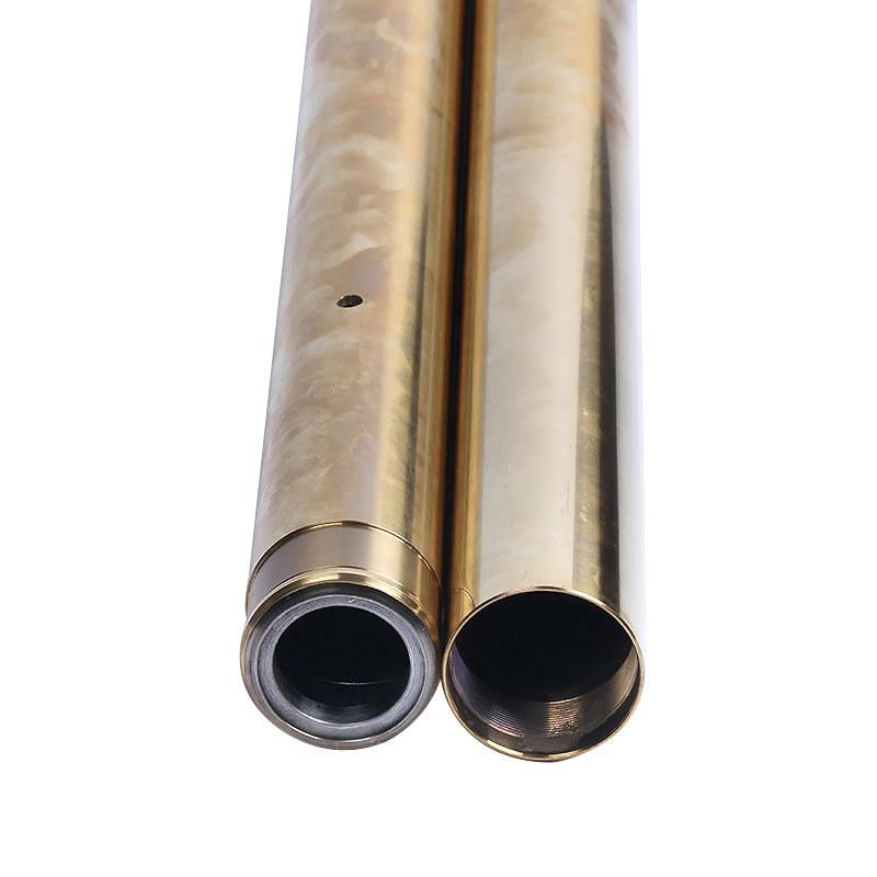 BG146 新品送料無料 XJR1300 XJR1200R 43MM 純正品番5EA-23110-20 4KG