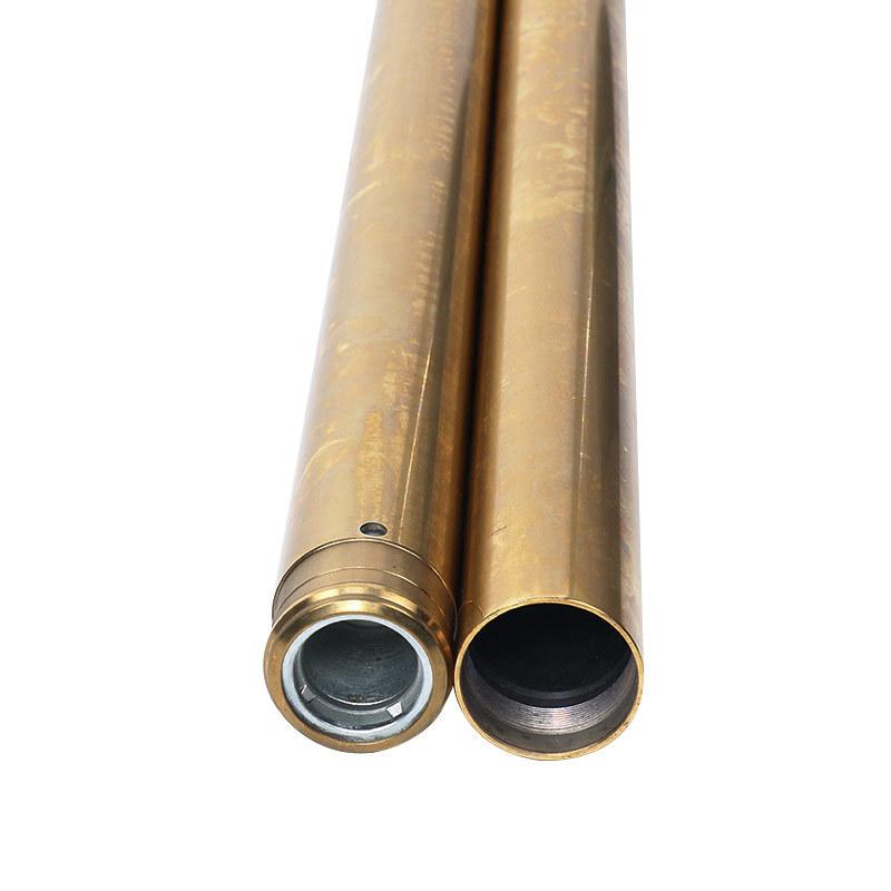 BG221 新品送料無料 CB1300DC X4 SC38 MAZ 43MM 純正品番51410-MAZ-003に対応 インナーチューブ金２本