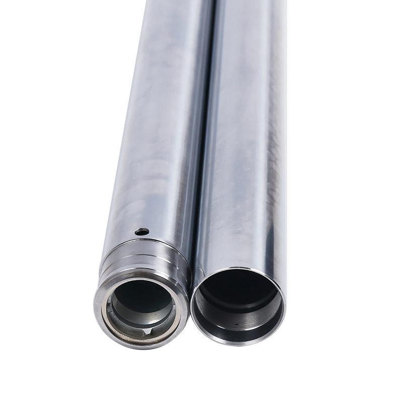 フォークジョイント　150mm イントルーダークラシック？ ハーレー用ステンレス製フォークジョイント 150mmロング(39ミリ