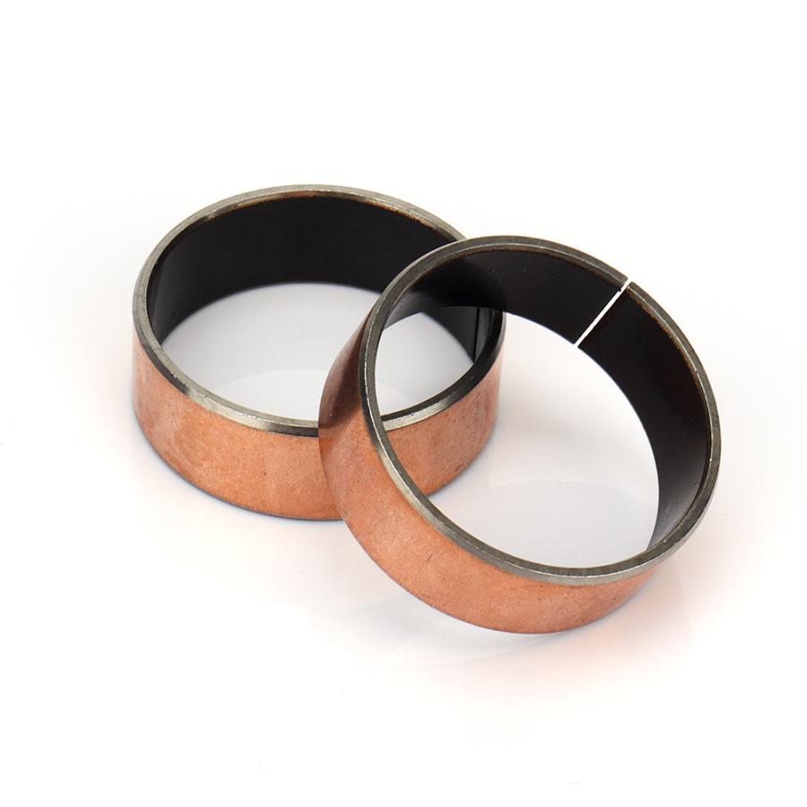 新品 純正品番51414-463-003に対応 ブッシング フロントフォーク2本