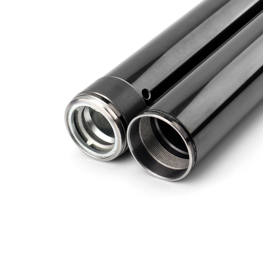 XB136 極上メッキ CBR400R NC47 ABS 41MM 純正品番51410-MGZ-J01