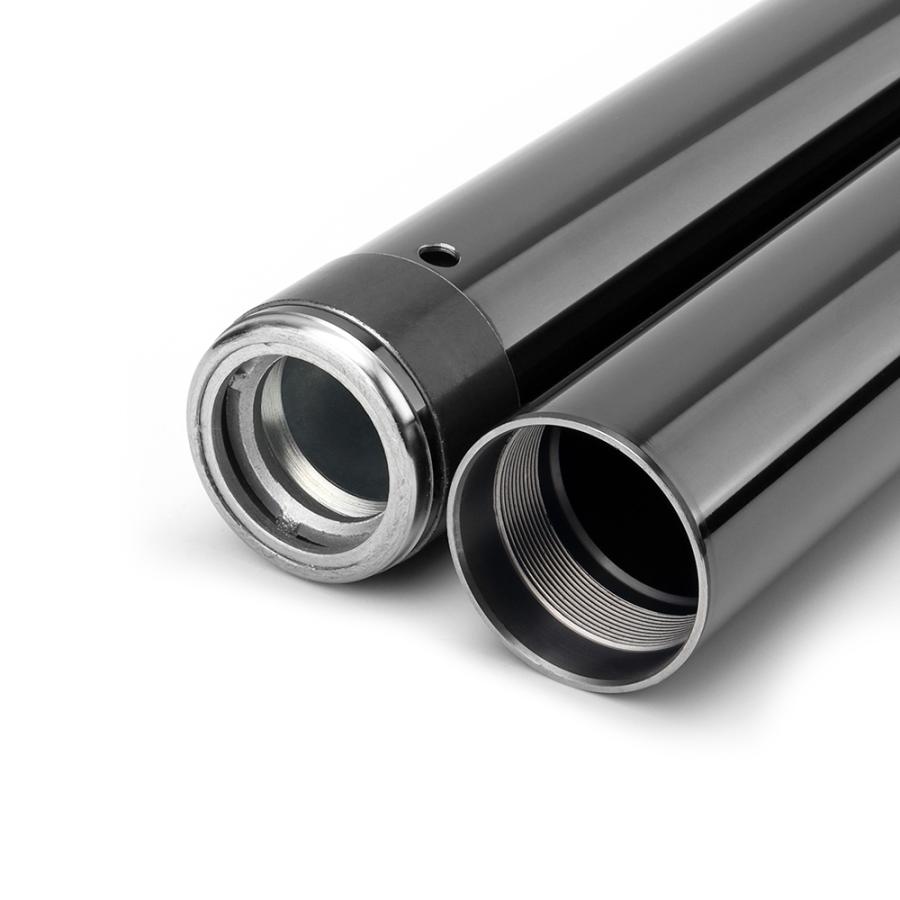 DLC141 極上メッキCB400SF NC31 CB400 MY9 41MM 純正品番51410-MY9-751