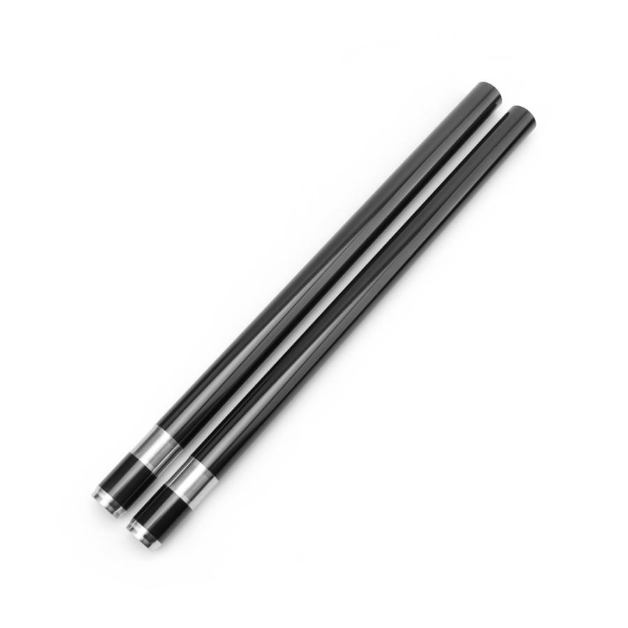 極上・当時物tx650 ロングインナーチューブ 純正+150mm XB235 極上メッキ SR400 1JR SR500 1JN XS650 3G5 35MM 純正品番2F0