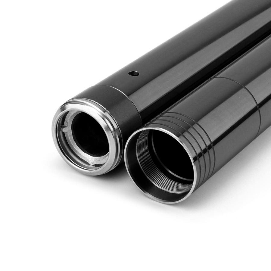 XB247 極上メッキVFR750R MR7 RC30 43MM 1987 純正品番51410-MR7-003 に対応 インナーチューブ ...