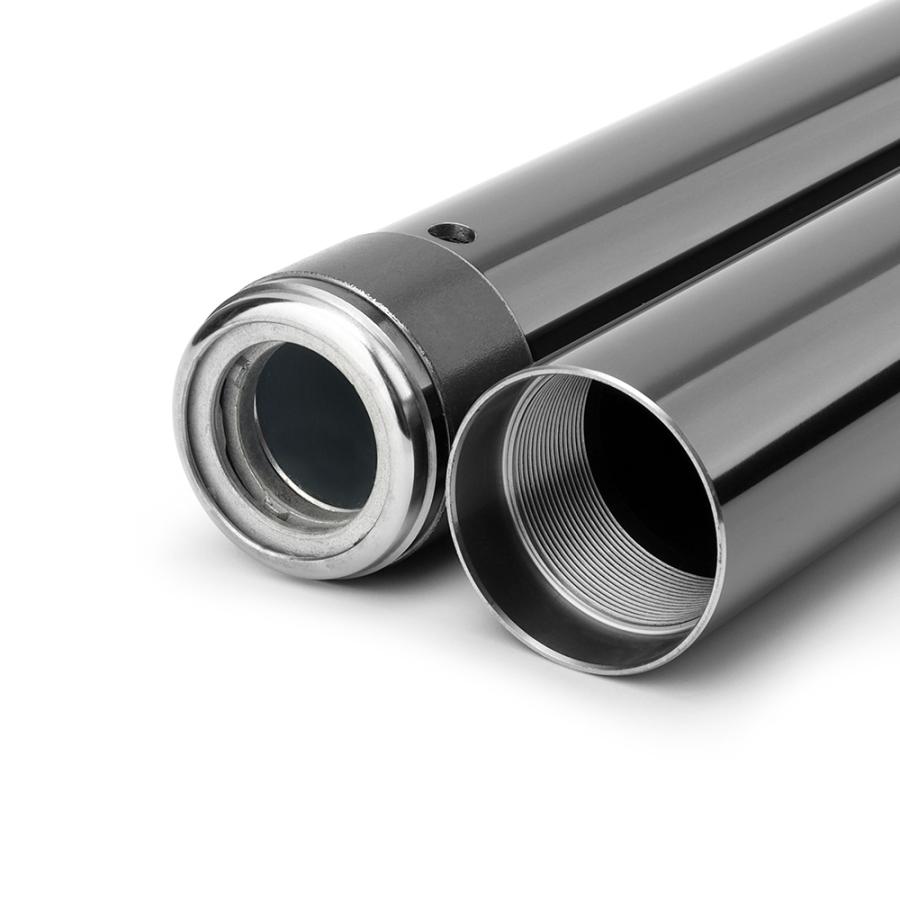 Y★ XB289 極上メッキ 250TR BJ250F BJ250K 02-08 37MM 純正品番44013-1506
