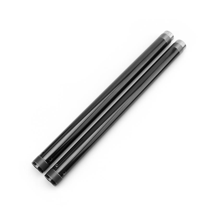 XB420 極上メッキ KDX125 DX125A KDX125SR A1-A8 41MM 純正品番44013