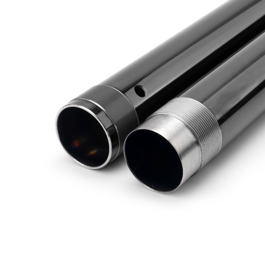 XB420 極上メッキ KDX125 DX125A KDX125SR A1-A8 41MM 純正品番44013