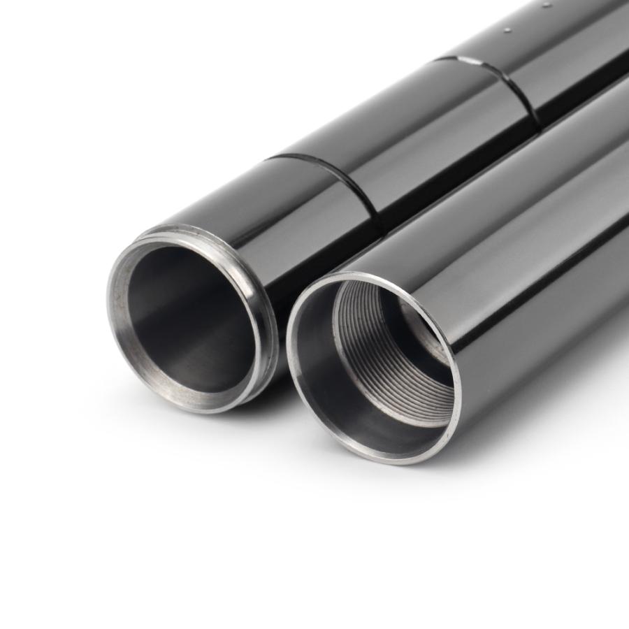 XB429 BENLY SL90 SL90K ベンリィ 極上メッキ31MM 純正品番51410-074
