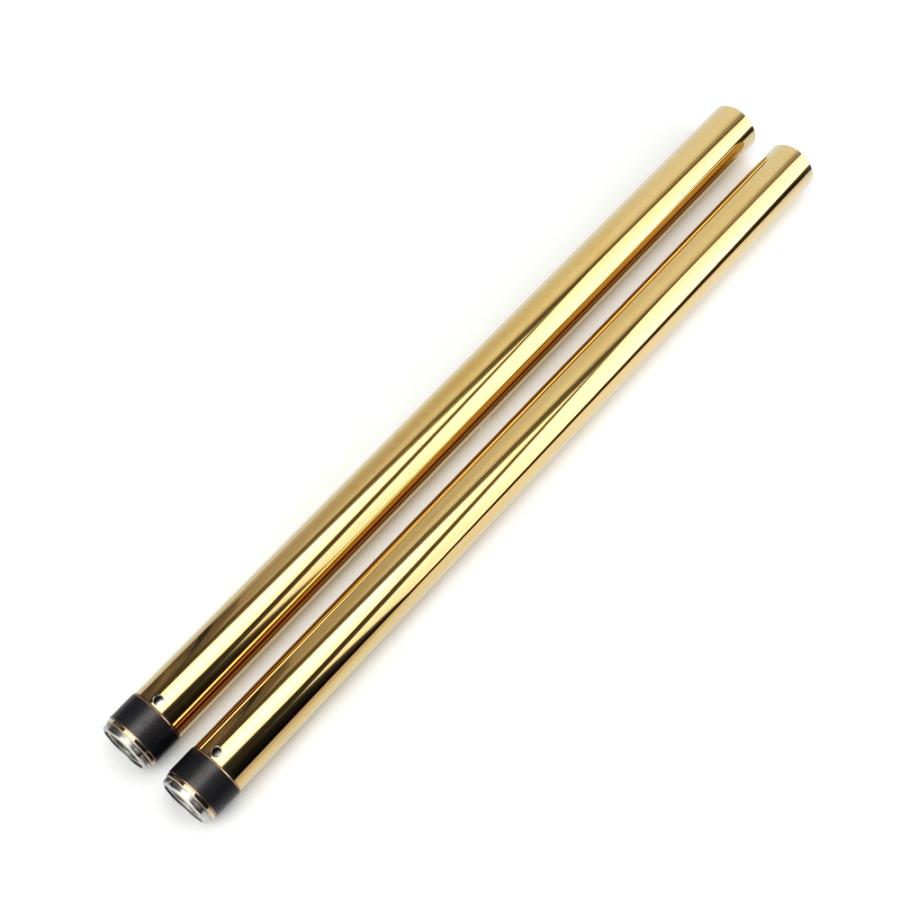 XG17 極上メッキ ZZR250 EX250H ZZ-R250 37MM 純正品番44013-1332に