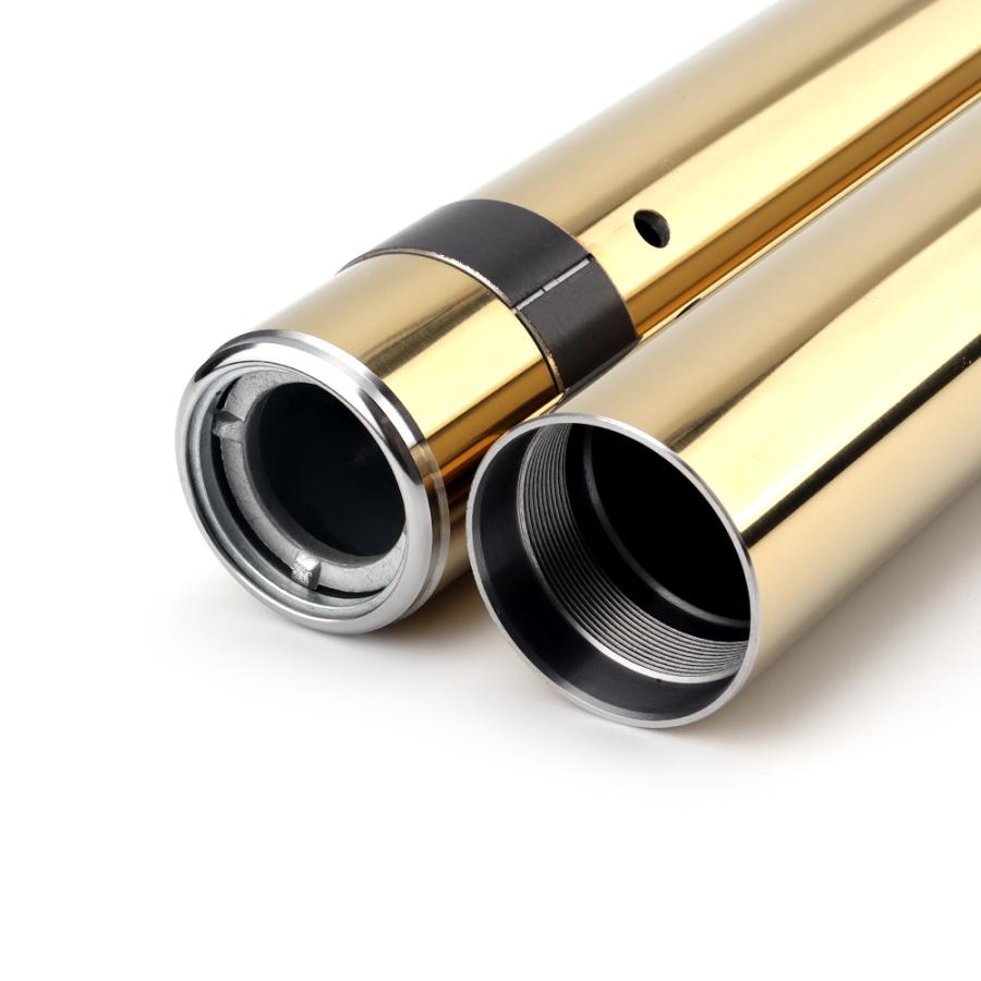 XG191 極上メッキCB900 SC48 ホーネット900 43MM 純正品番51410-MCZ