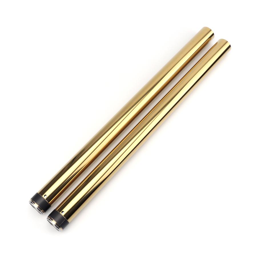 XG200 極上メッキZEPHYR 1100 ゼファー RS ZR1100 43MM 純正品番44013
