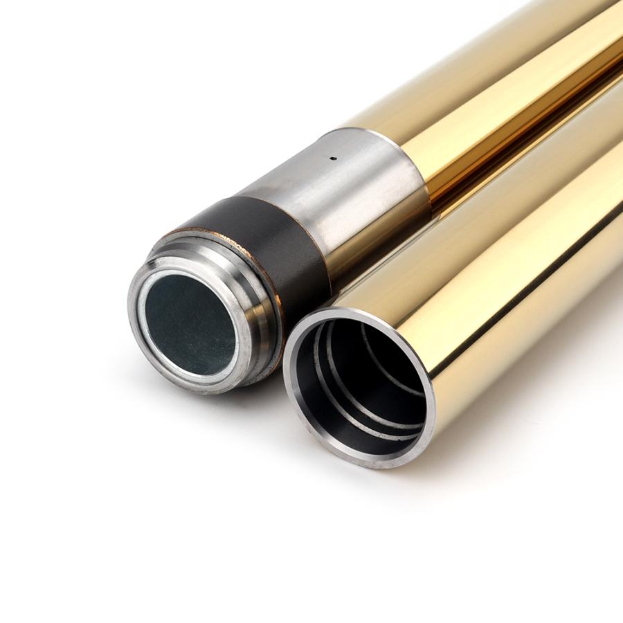 新品。インナーにも！ XG21 極上メッキZ400FX KZ400E KZ400M Z400-E1 E2 E3 Z550 KZ550A 36MM