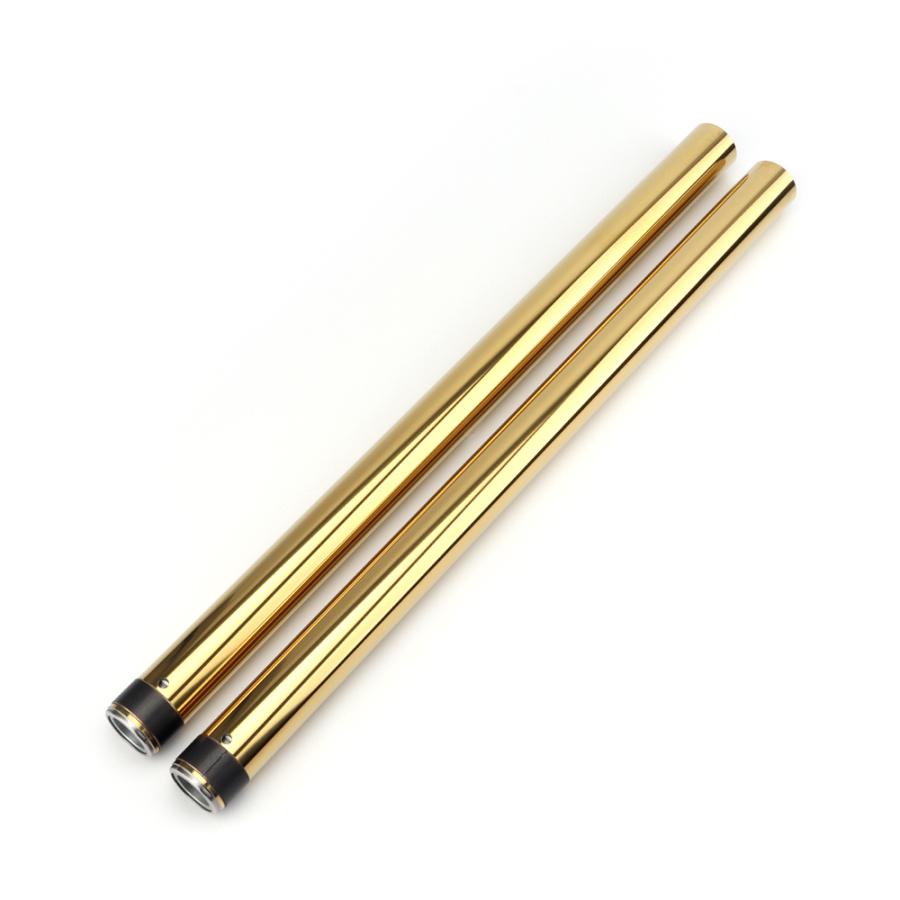 XG22 極上メッキFZR250R FZR250 3LN 38MM 純正品番3LN-23110-00に対応