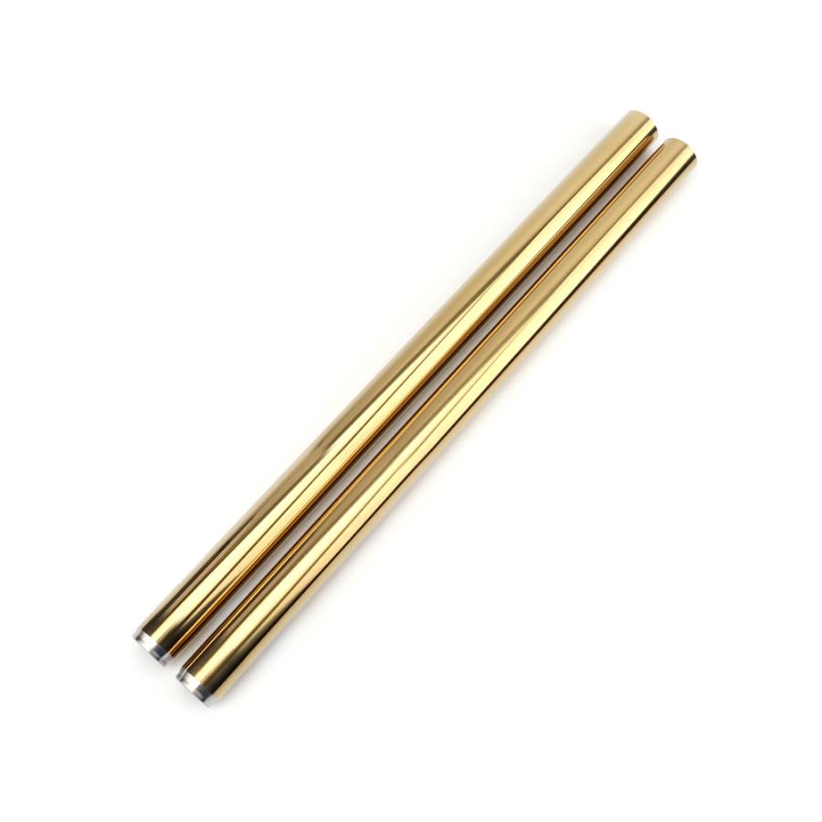 XG306 極上メッキ XJ400D 4G0 5M9 1981 35MM 純正品番5M9-23110-00に