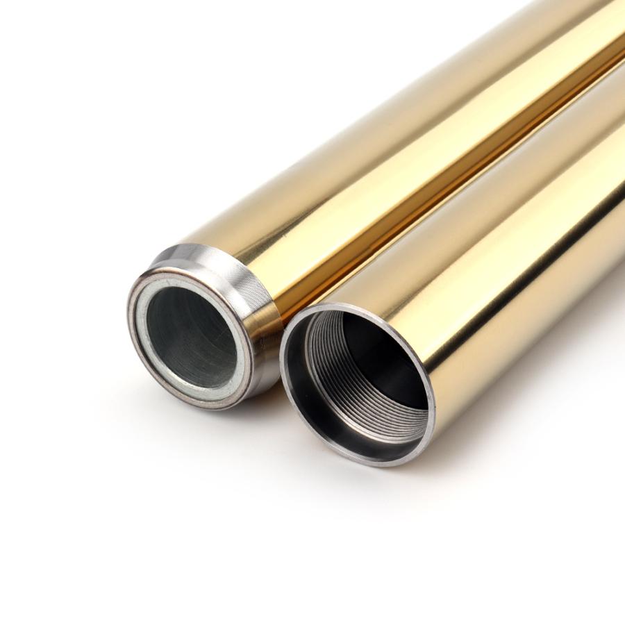 XG306 極上メッキ XJ400D 4G0 5M9 1981 35MM 純正品番5M9-23110-00に