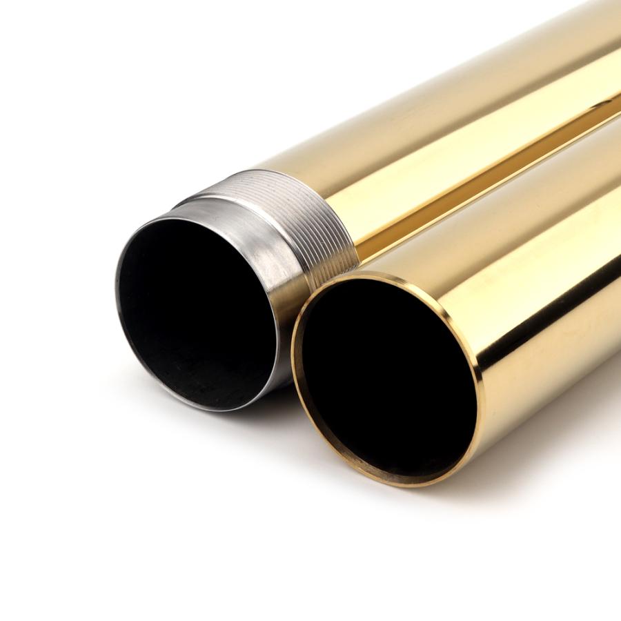 XG341 極上メッキ Ninja ZX14R 16-21 1.0ピッチ43MM 純正品番44013