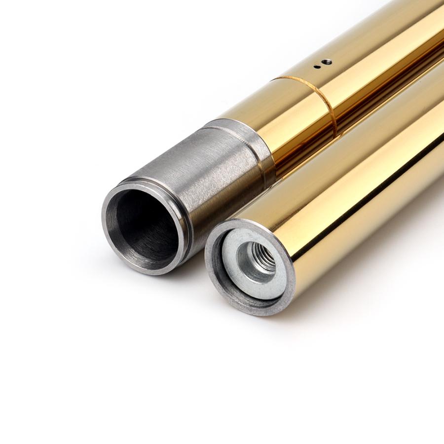 その他 KOUKI 互換品】 スズキRV90 1973-1977 フロントインナーフォークチューブ