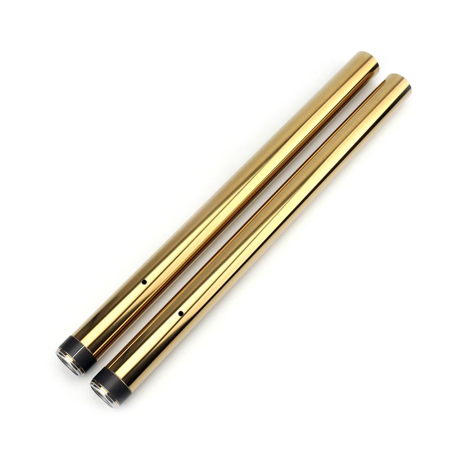 XG412 極上メッキ Ninja ZX-9R ZX900 02-03 46MM 純正品番44013-0001に
