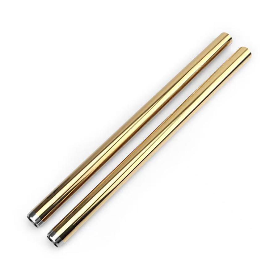 ハリー | 即購入OK商品❸ XG432 極上メッキ TM125 1973 1974 30MM純正品番51111-283-311に対応
