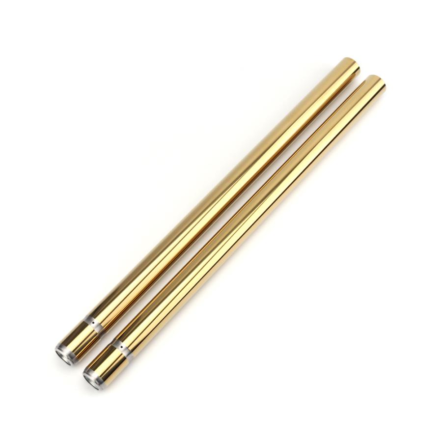 XG455 極上メッキXR100 XR50 モタード HD13 AD14 31MM 純正品番51410