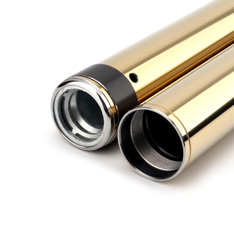 XG47 極上メッキVTR250 MC33 VTR 41MM 純正品番51410-KFK-631 51410