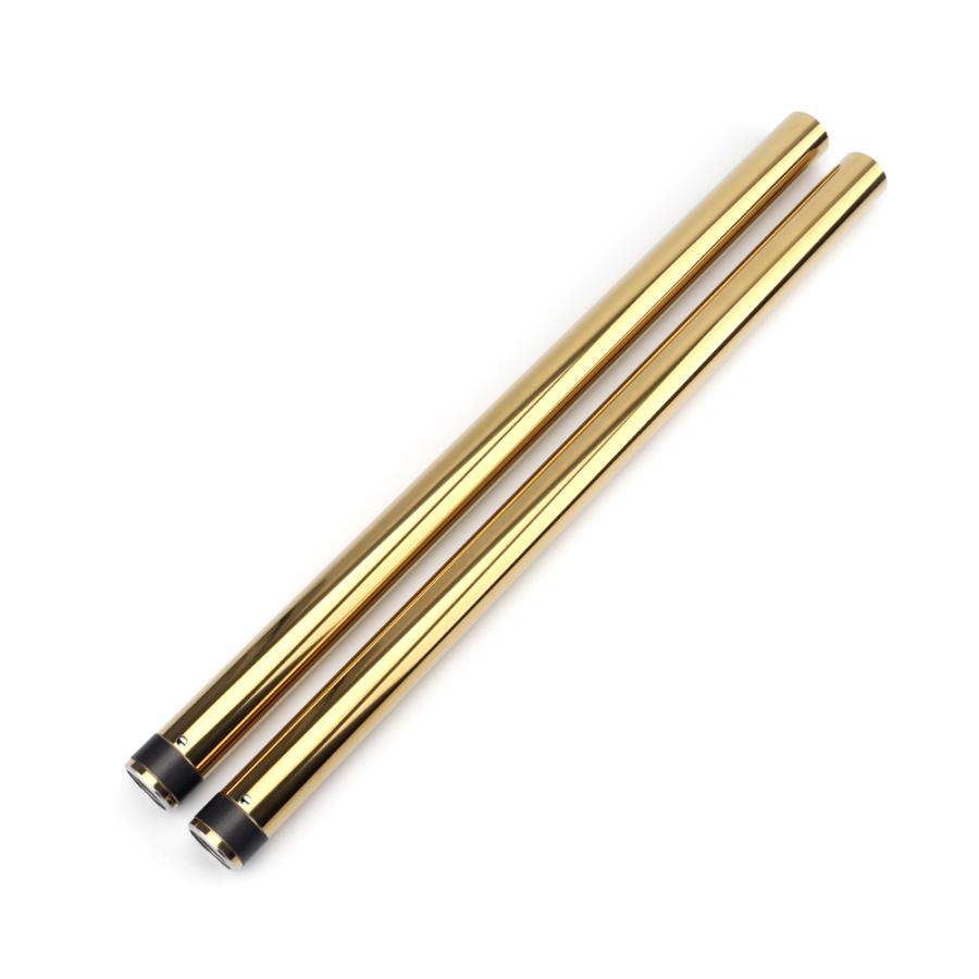 XG67 極上メッキFZR400 FZR400R 1WG 2TK 38MM 純正品番1WG-23110-00に