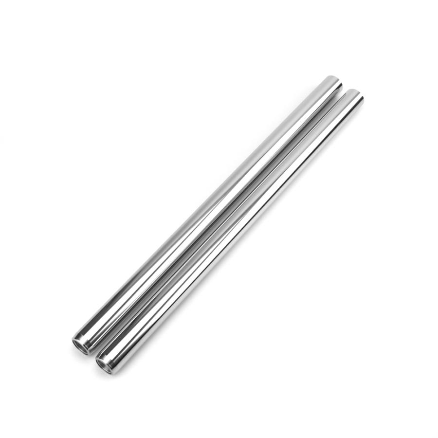 XS02 極上メッキ TW200 TW225 TW225E 33MM 純正品番2JX-23110-00に対応