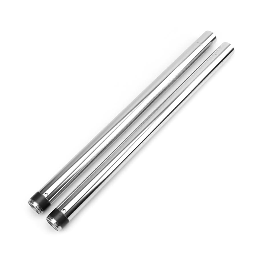 専用！2点セットメッキ XS37 極上メッキCBR250RR MC22 1990-1994 37MM 純正品番51410-KAZ-003