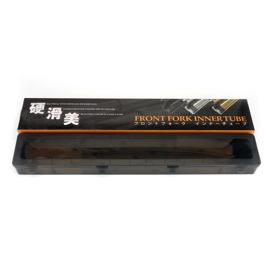 XS383 極上メッキ MAGNA50 マグナ50 AC13 MG50 31MM 純正品番51410-GBZ