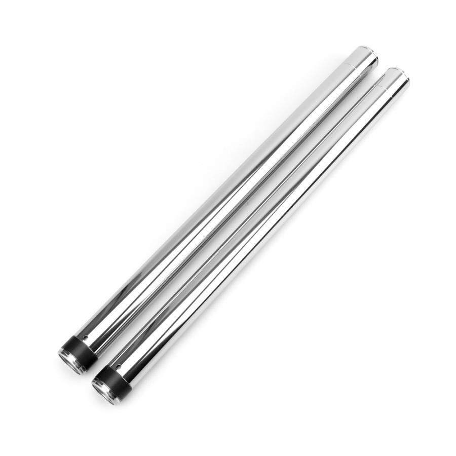 XS87 極上メッキCB-1 NC27 CB400FK 89 41MM 純正品番51410-KAF-003に