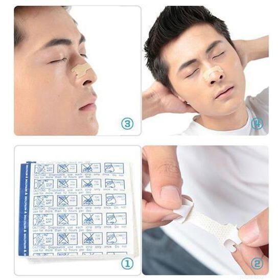 鼻腔拡張テープ 30枚ラージ(L) サイズ いびき対策 鼻づまり 睡眠 快眠