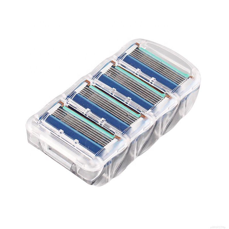 ジレット フュージョン 5 替刃 20個set Gillette Fusion 互換品 ジレット フュージョン 5 替刃 20個set Gillette Fusion 互換品