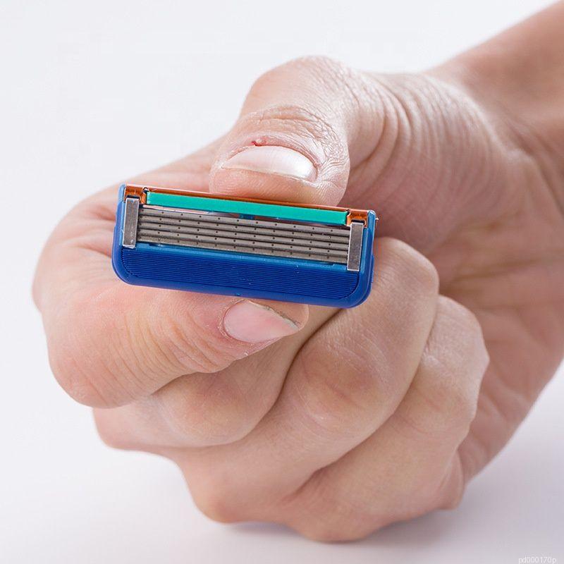 ジレット フュージョン 5 替刃 20個set Gillette Fusion 互換品