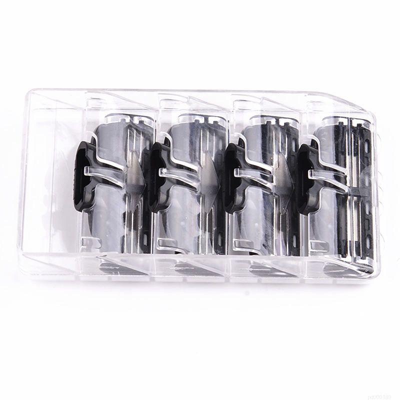 ジレット互換 マッハシン3 替刃 12個set Gillette Machsyn3 3枚歯