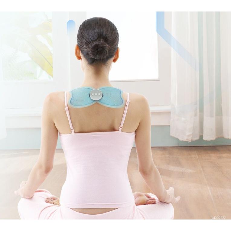 バタフライアブス互換 交換 4ペア ゲルパッド EMS ゲルシート