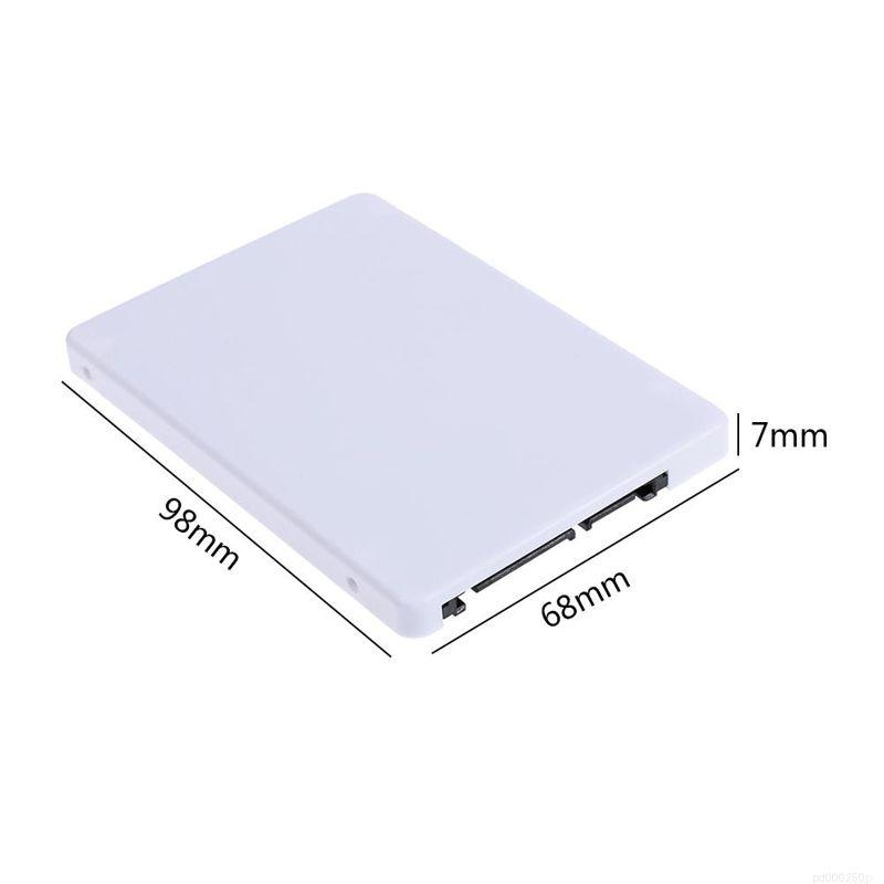 ケース付 M.2 NGFF SSD → 2.5 SATA 変換ケース M2 2.5インチ HDD