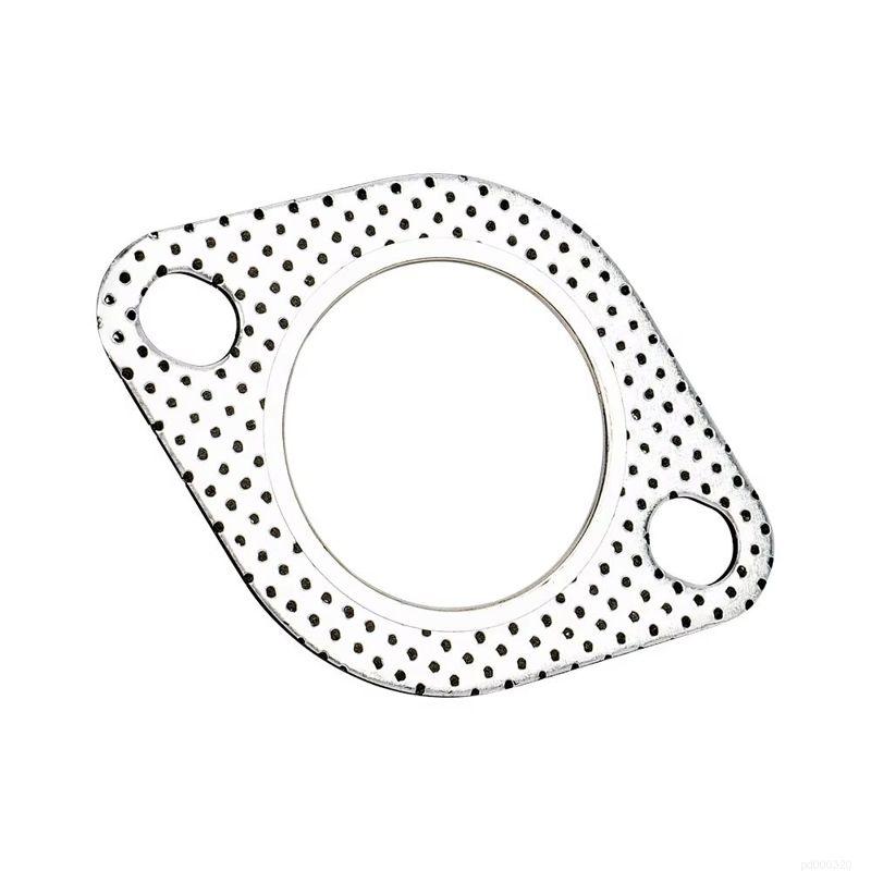 バイク マフラー ガスケット 内径 45mm / 60mm 70mm 1枚 排気