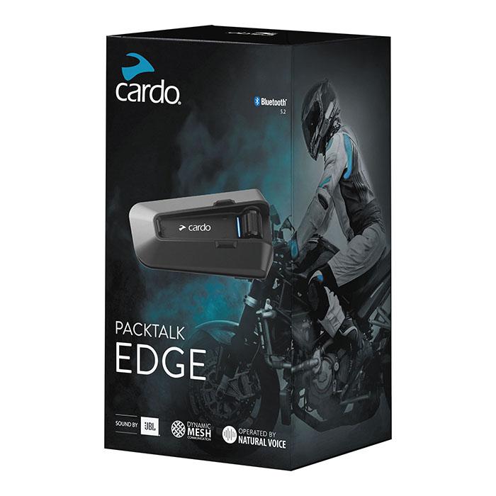 cardo（カルド） インカム PT200001 PACKTALK EDGE シングル